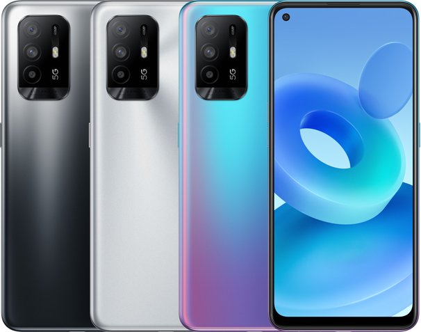 Oppo A95 5G 2021 Dual SIM TD-LTE CN 256GB PELM00